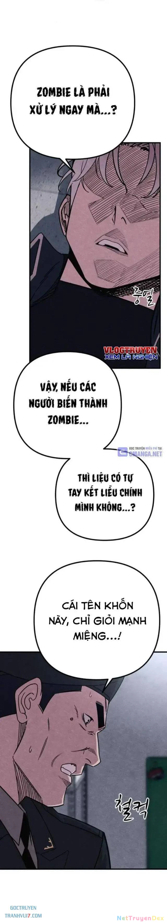 Xác Sống Và Sát Nhân Chapter 82 - 11