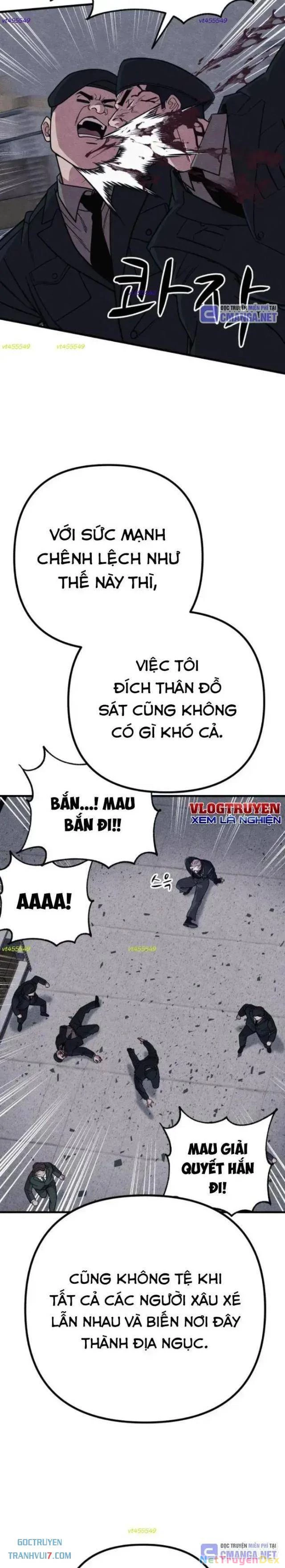 Xác Sống Và Sát Nhân Chapter 82 - 15