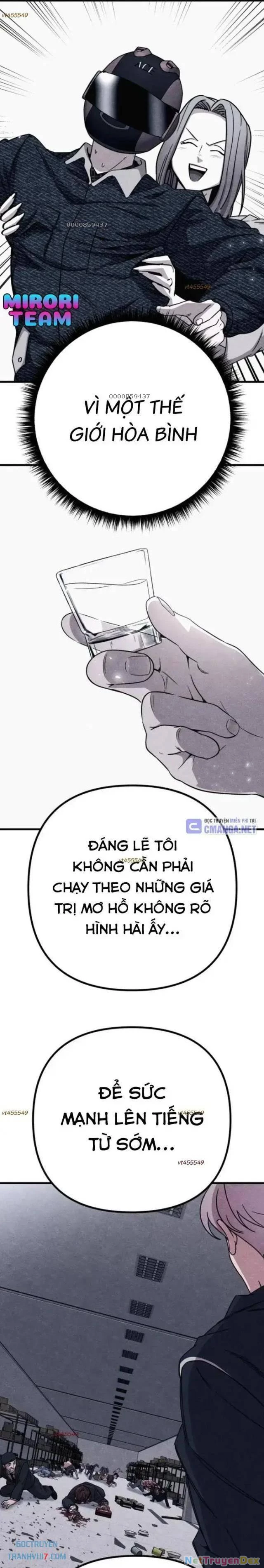 Xác Sống Và Sát Nhân Chapter 82 - 17