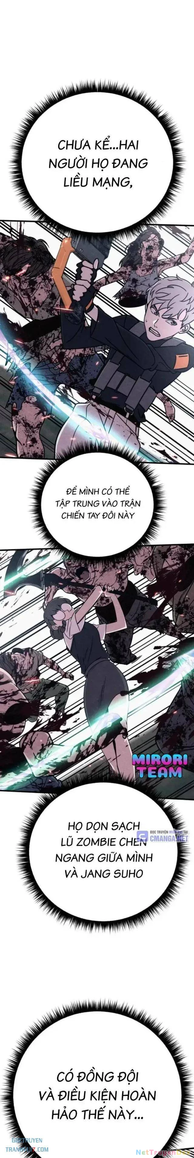 Xác Sống Và Sát Nhân Chapter 82 - 25