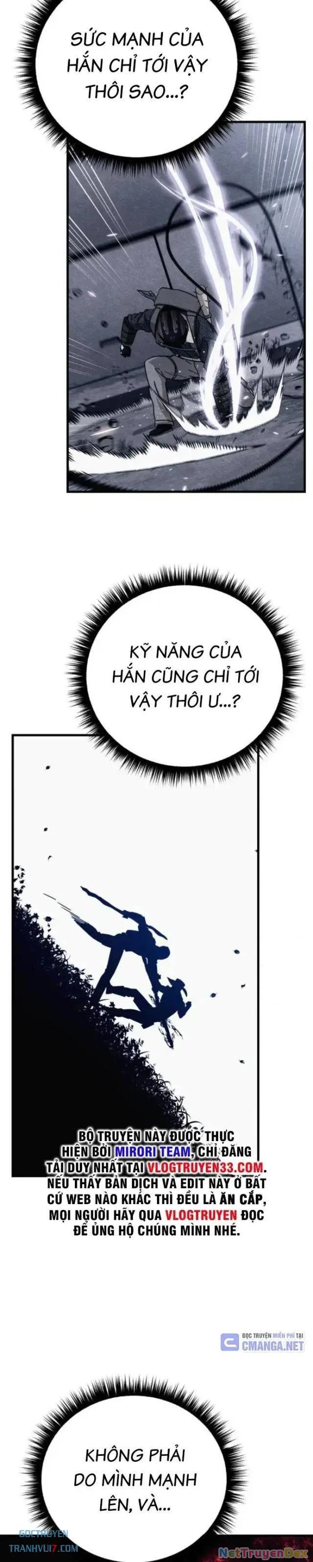 Xác Sống Và Sát Nhân Chapter 82 - 28