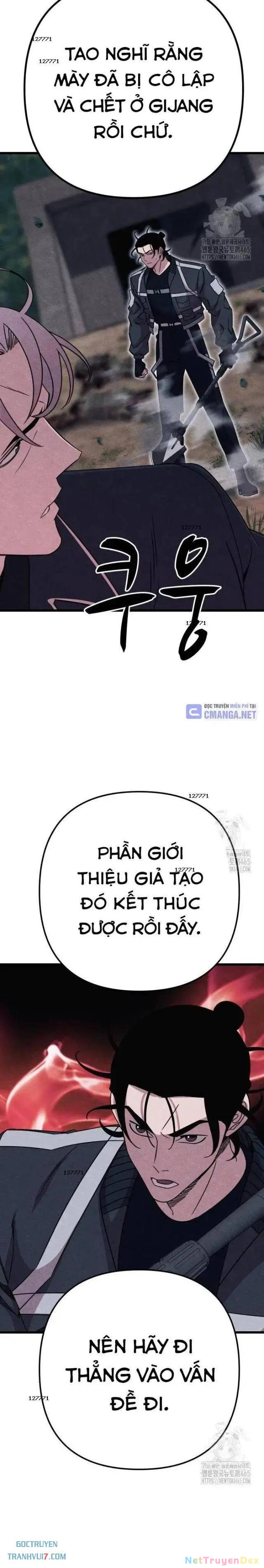 Xác Sống Và Sát Nhân Chapter 84 - 2