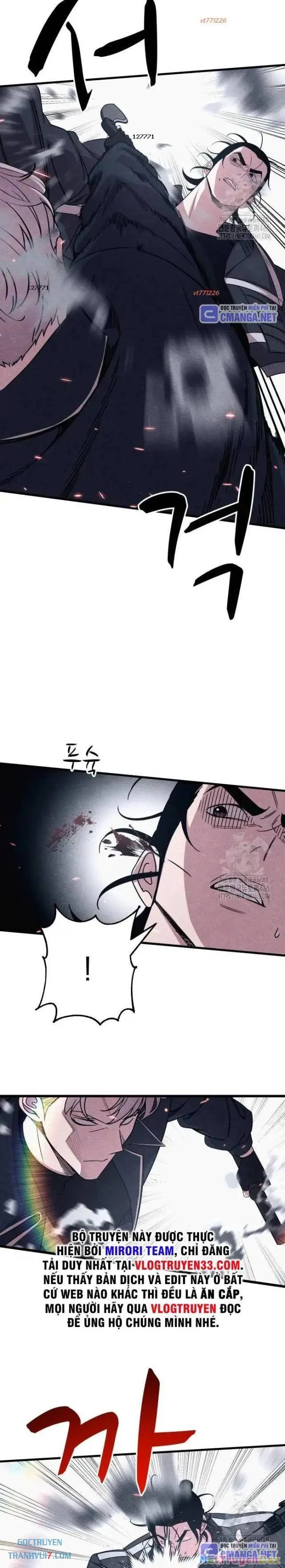 Xác Sống Và Sát Nhân Chapter 84 - 6