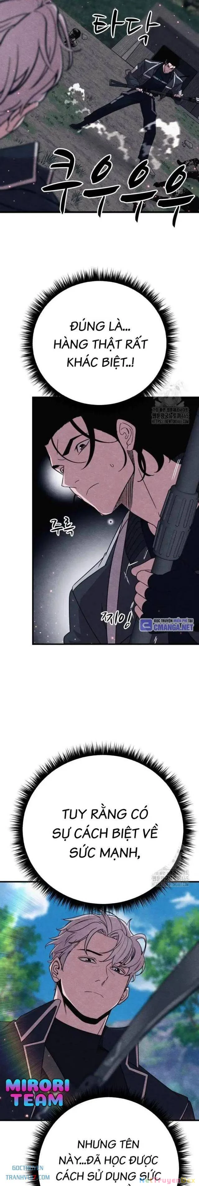 Xác Sống Và Sát Nhân Chapter 84 - 8