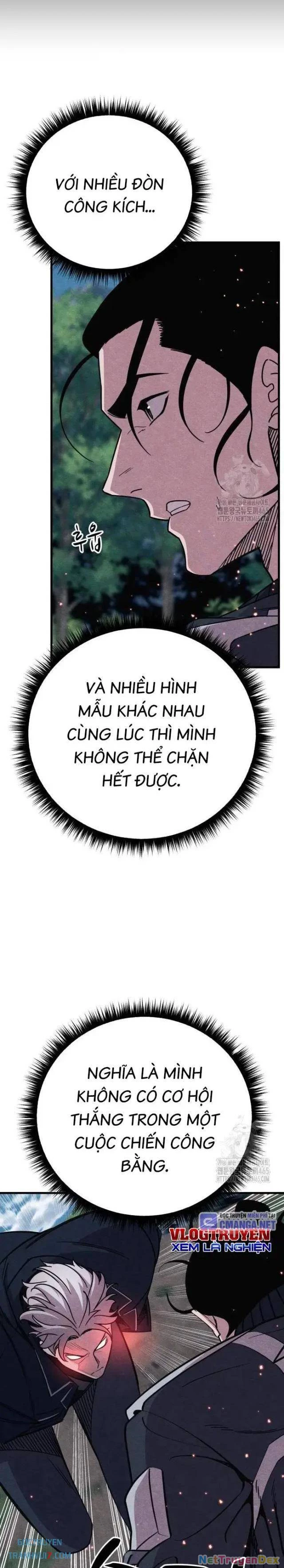 Xác Sống Và Sát Nhân Chapter 84 - 10