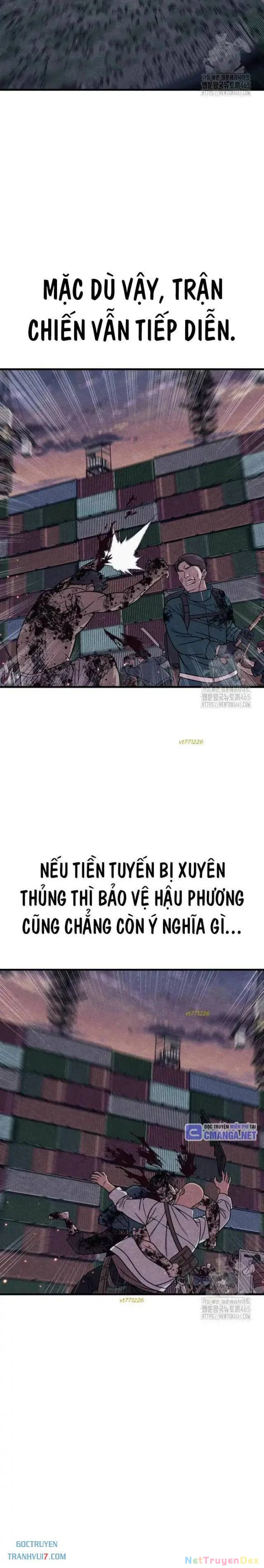 Xác Sống Và Sát Nhân Chapter 84 - 16
