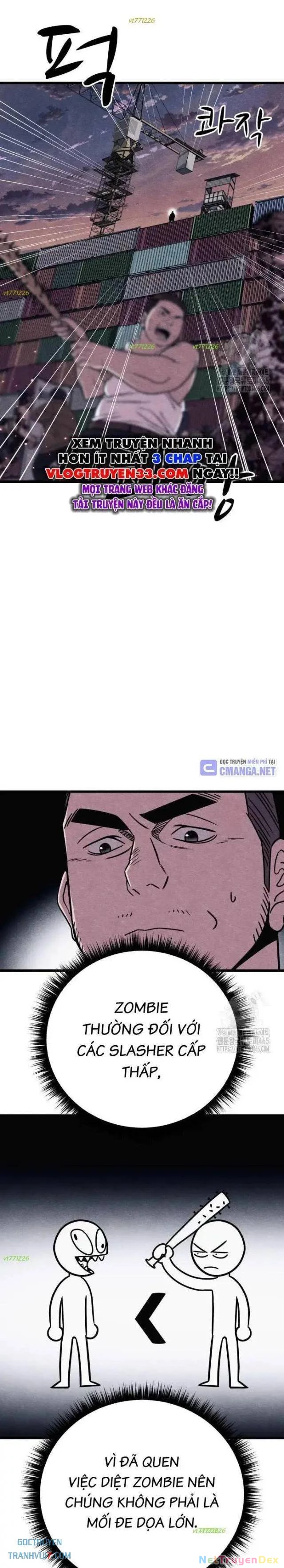 Xác Sống Và Sát Nhân Chapter 84 - 17