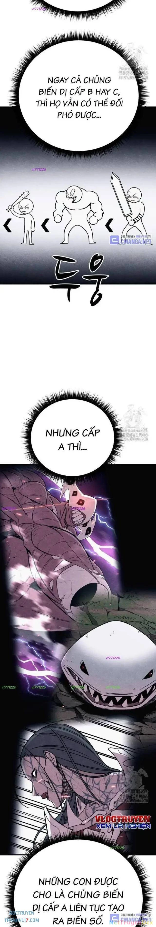 Xác Sống Và Sát Nhân Chapter 84 - 18