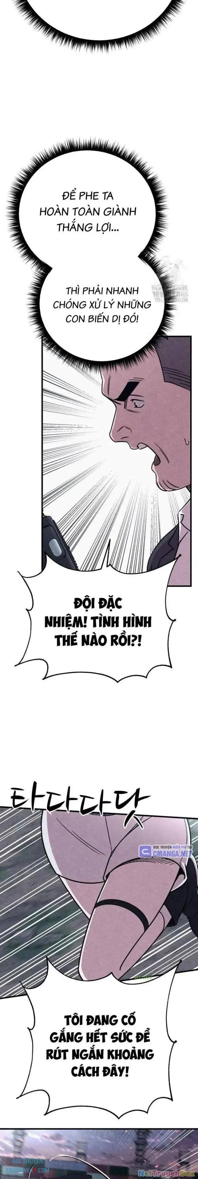 Xác Sống Và Sát Nhân Chapter 84 - 19