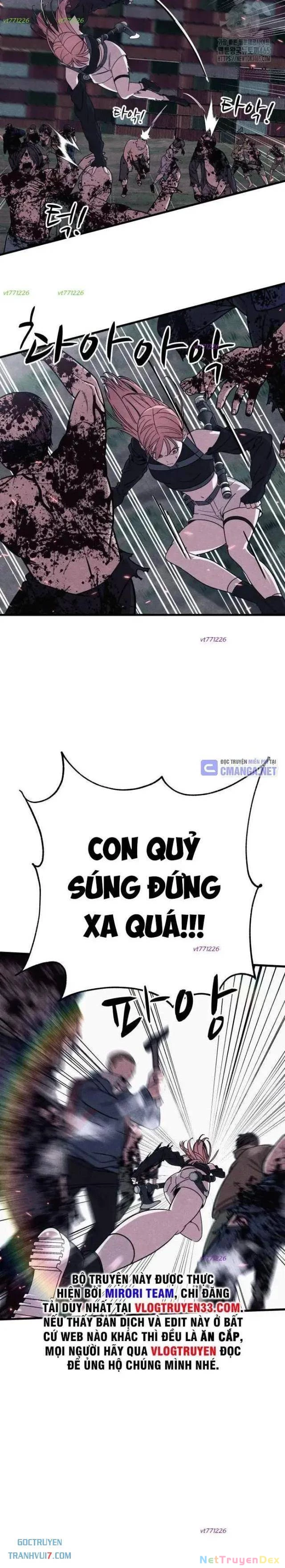 Xác Sống Và Sát Nhân Chapter 84 - 20