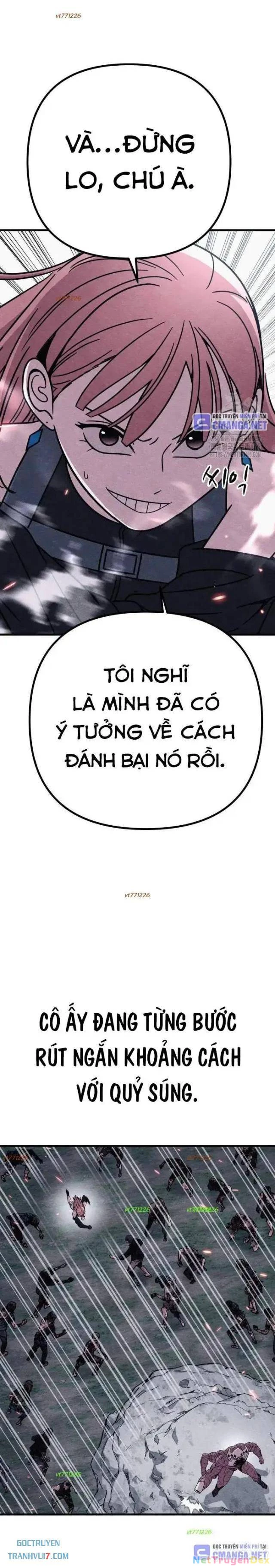 Xác Sống Và Sát Nhân Chapter 84 - 21