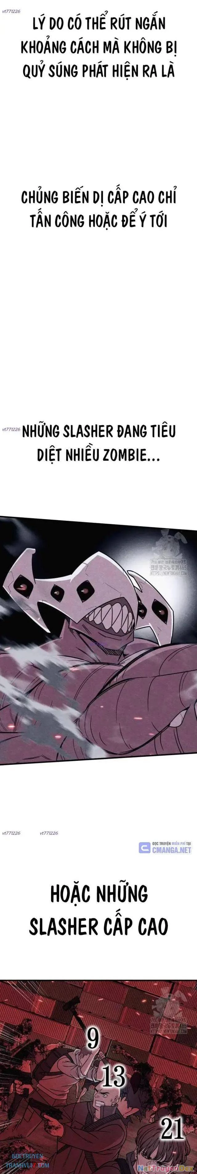 Xác Sống Và Sát Nhân Chapter 84 - 22