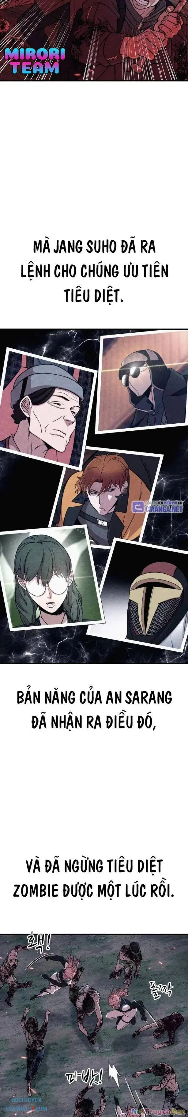 Xác Sống Và Sát Nhân Chapter 84 - 23