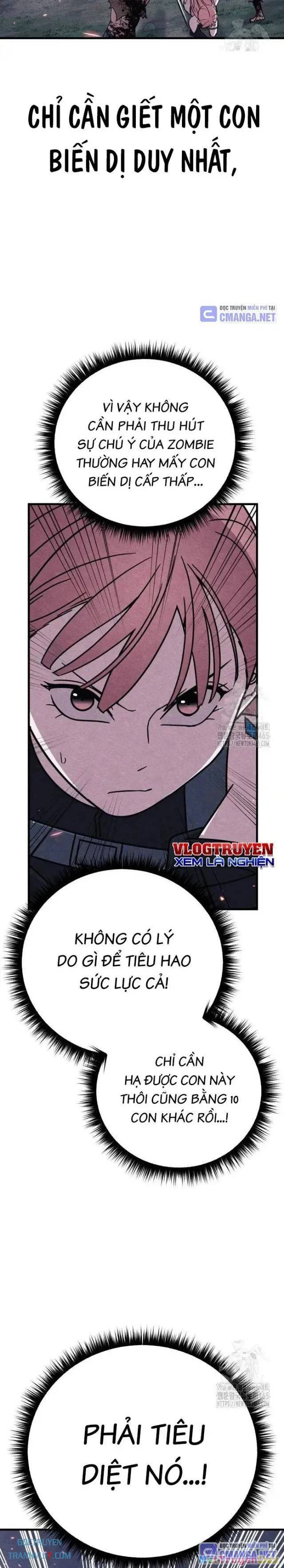 Xác Sống Và Sát Nhân Chapter 84 - 24