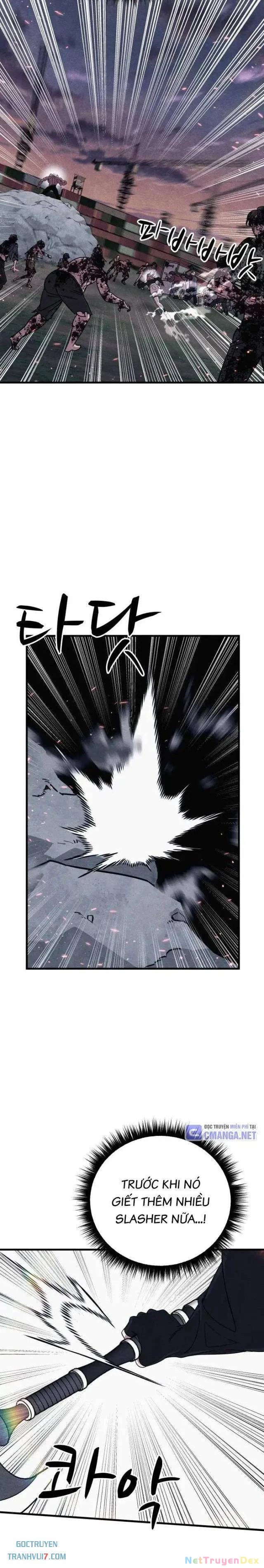Xác Sống Và Sát Nhân Chapter 84 - 25
