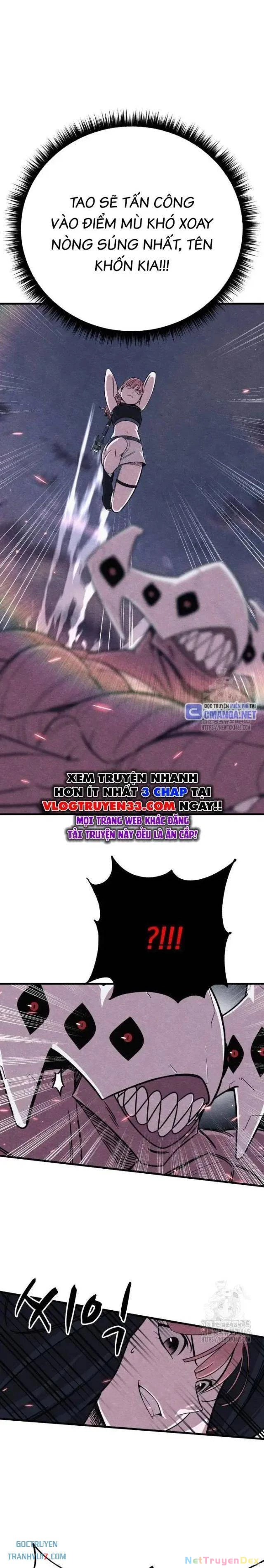 Xác Sống Và Sát Nhân Chapter 84 - 26