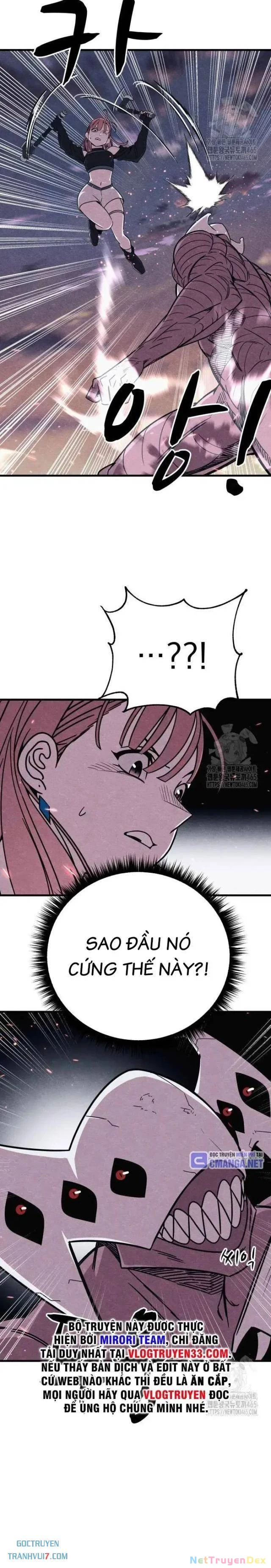 Xác Sống Và Sát Nhân Chapter 84 - 28