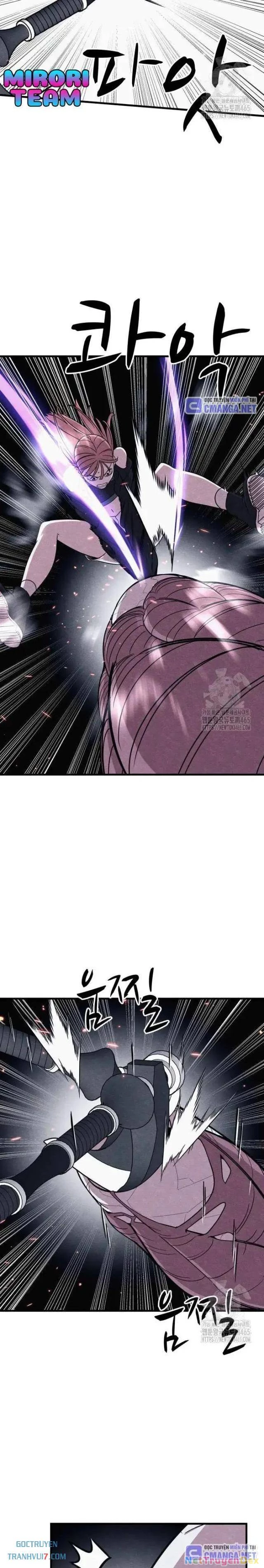Xác Sống Và Sát Nhân Chapter 84 - 30
