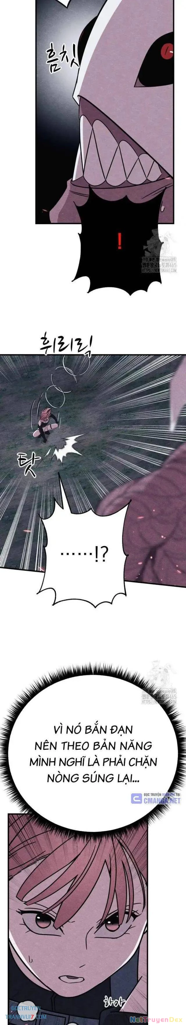 Xác Sống Và Sát Nhân Chapter 84 - 31
