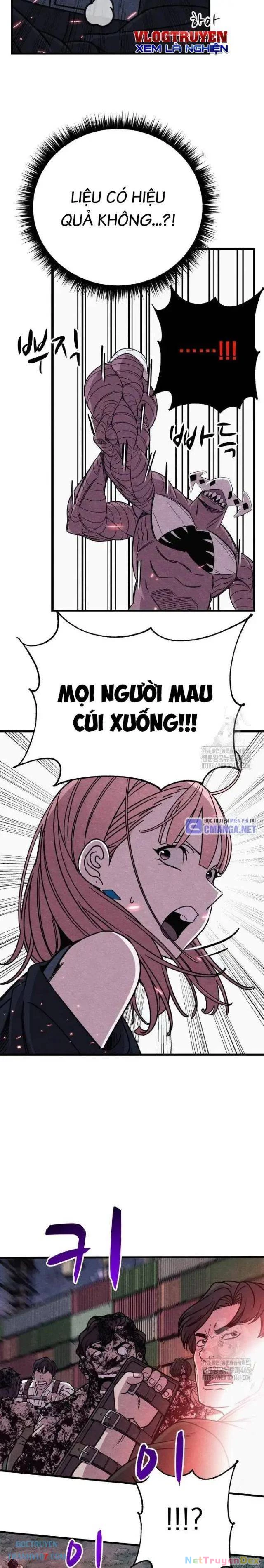 Xác Sống Và Sát Nhân Chapter 84 - 32