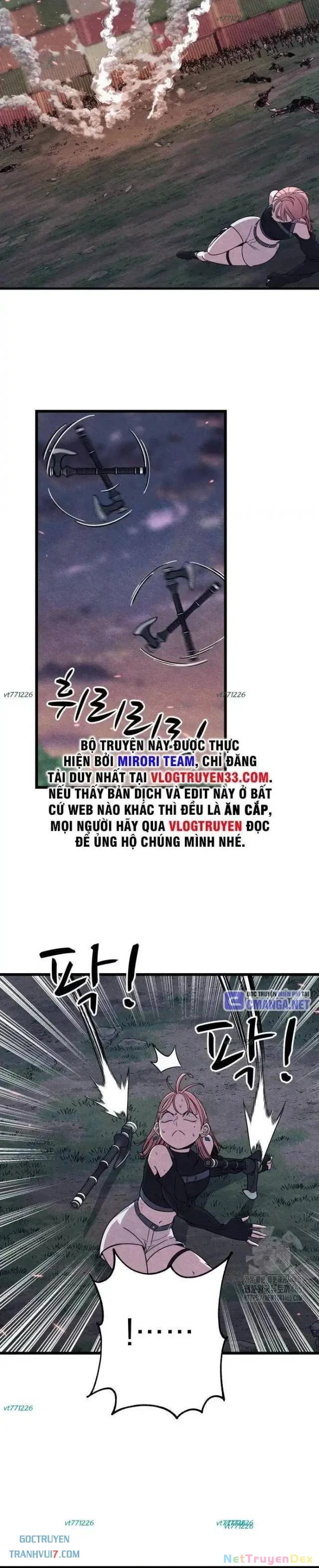 Xác Sống Và Sát Nhân Chapter 84 - 35