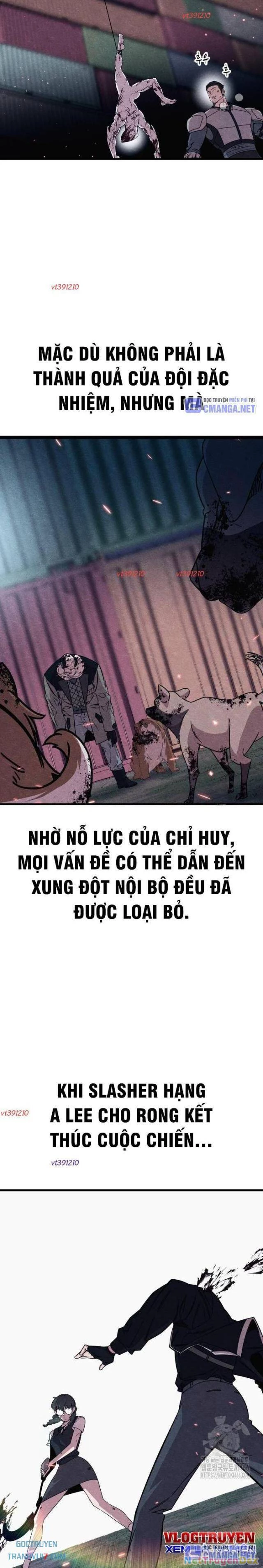 Xác Sống Và Sát Nhân Chapter 85 - 15