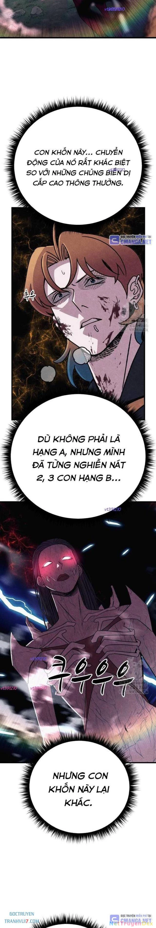 Xác Sống Và Sát Nhân Chapter 85 - 18