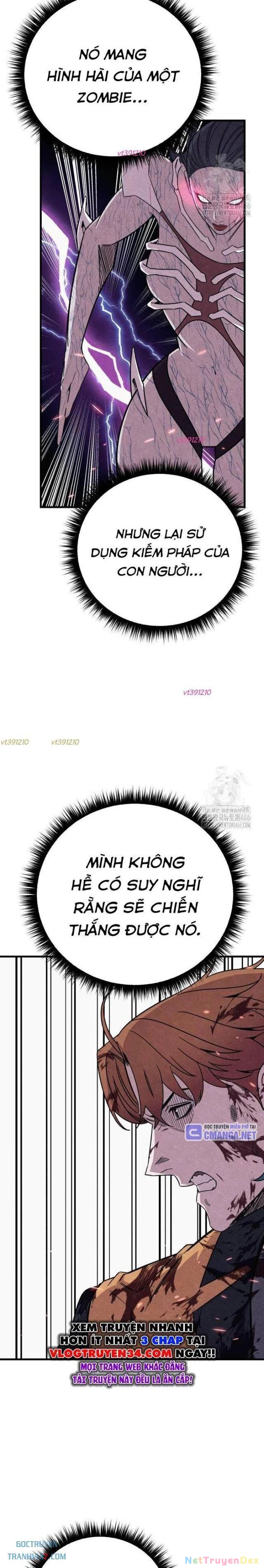 Xác Sống Và Sát Nhân Chapter 85 - 19