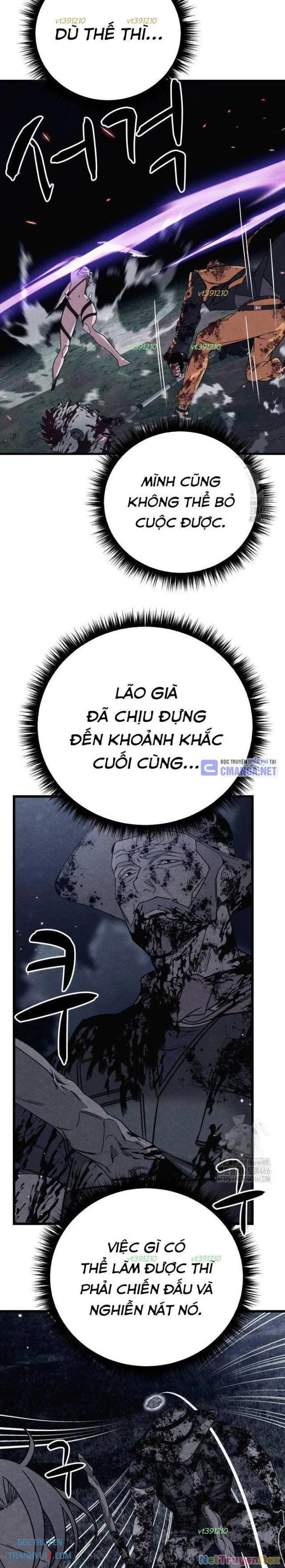 Xác Sống Và Sát Nhân Chapter 85 - 20