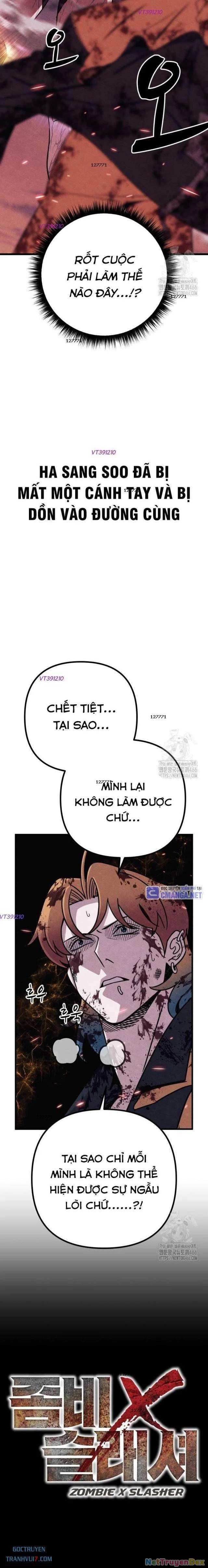 Xác Sống Và Sát Nhân Chapter 86 - 4