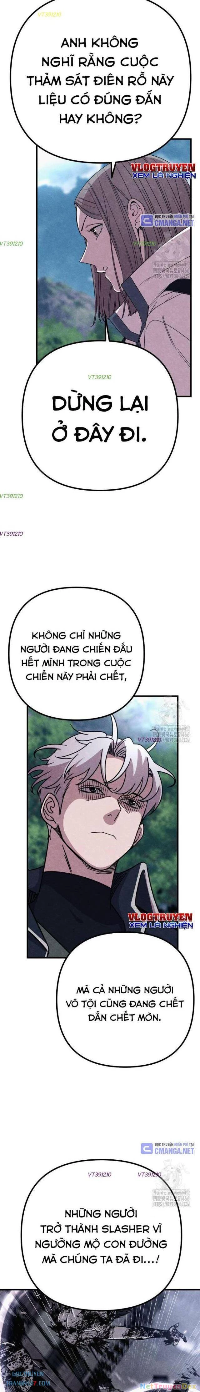 Xác Sống Và Sát Nhân Chapter 86 - 23