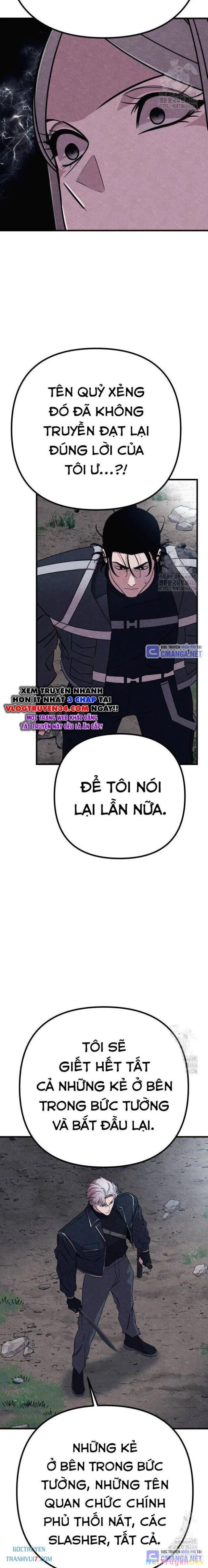 Xác Sống Và Sát Nhân Chapter 86 - 27