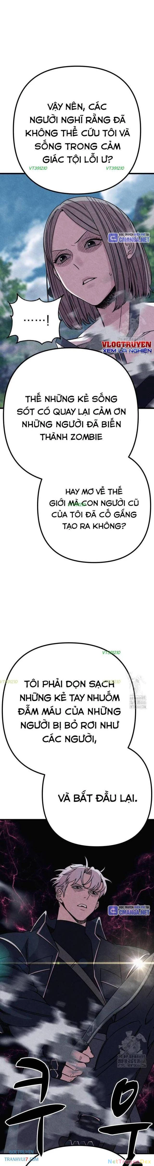 Xác Sống Và Sát Nhân Chapter 86 - 29