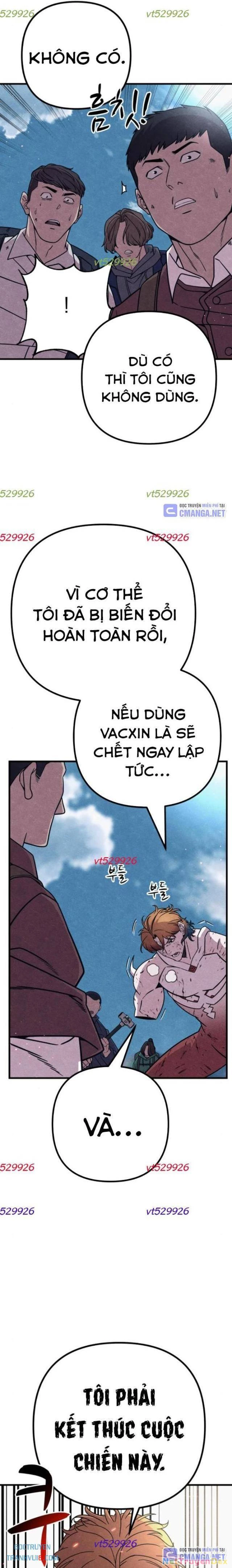 Xác Sống Và Sát Nhân Chapter 87 - 18