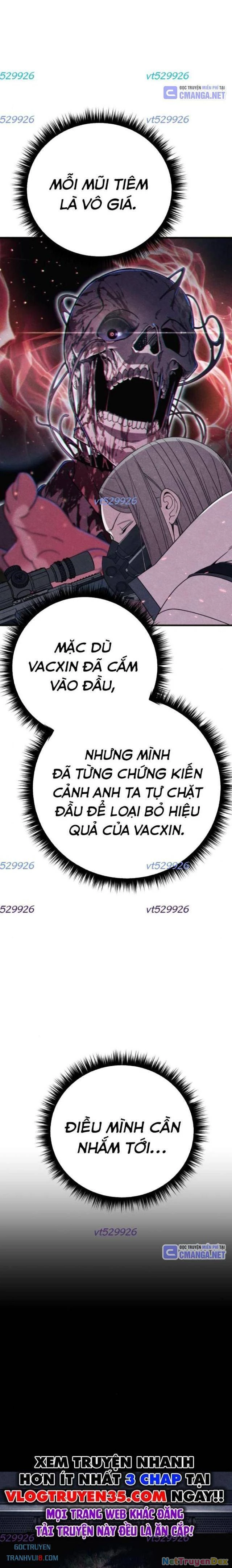 Xác Sống Và Sát Nhân Chapter 87 - 20