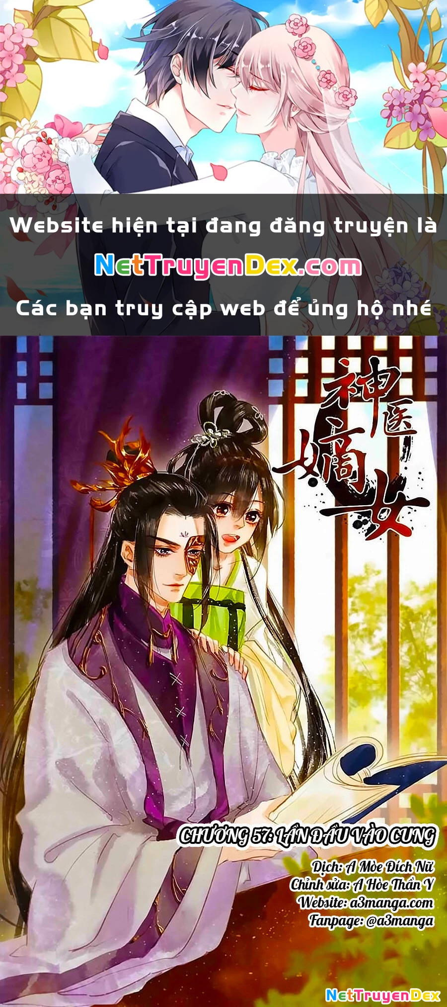 Thần Y Đích Nữ Chapter 57 - 1