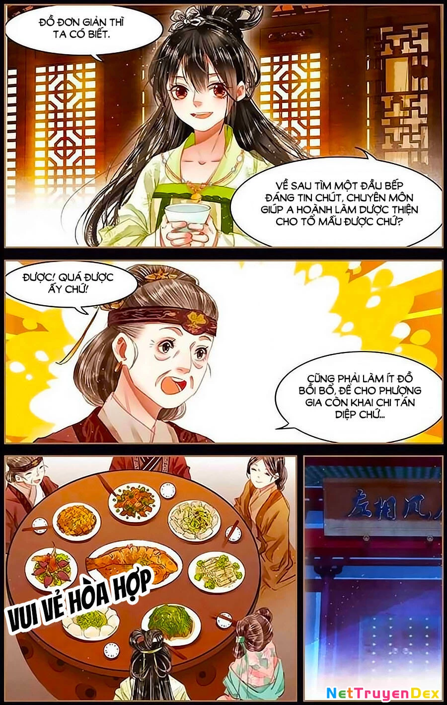 Thần Y Đích Nữ Chapter 57 - 6