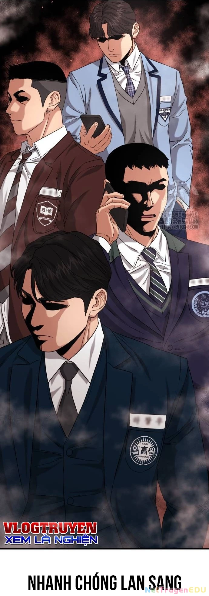 Minh Vương Chapter 3 - 38
