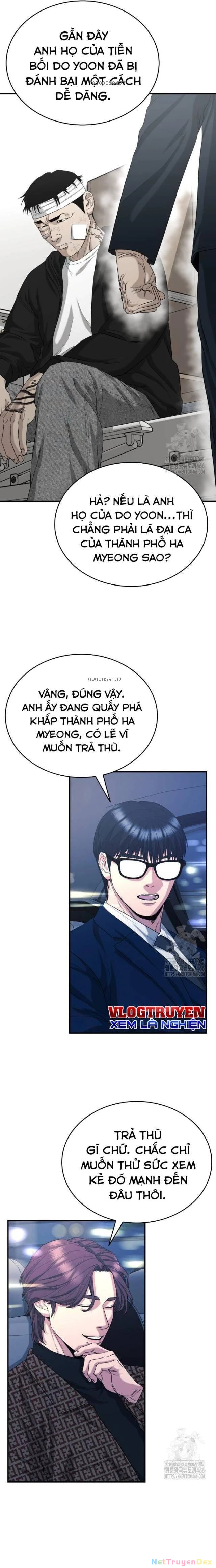 Minh Vương Chapter 4 - 21