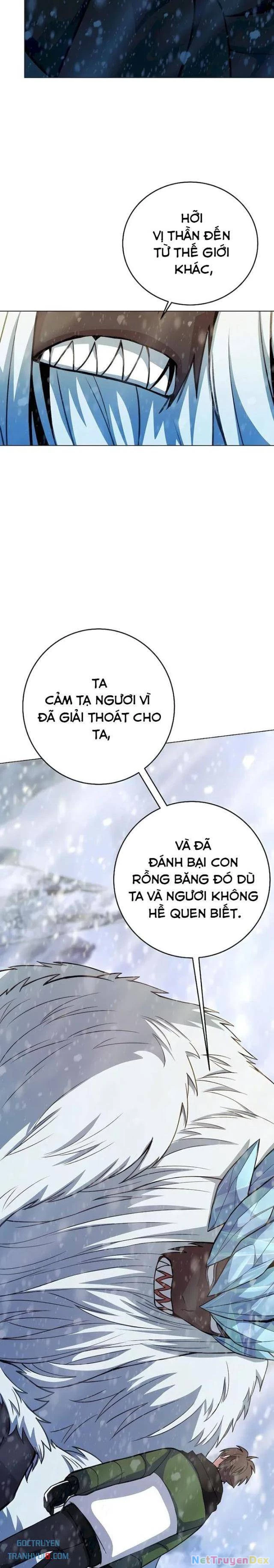 Trở Thành Nhân Viên Cho Các Vị Thần Chapter 61 - 9