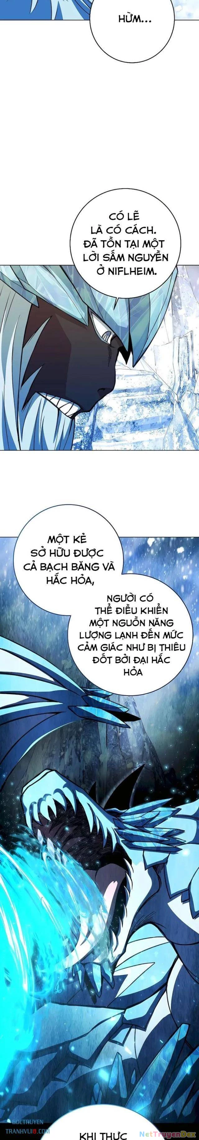 Trở Thành Nhân Viên Cho Các Vị Thần Chapter 61 - 15