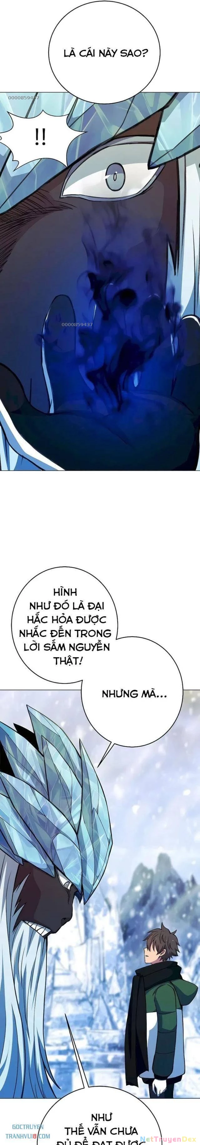 Trở Thành Nhân Viên Cho Các Vị Thần Chapter 61 - 17