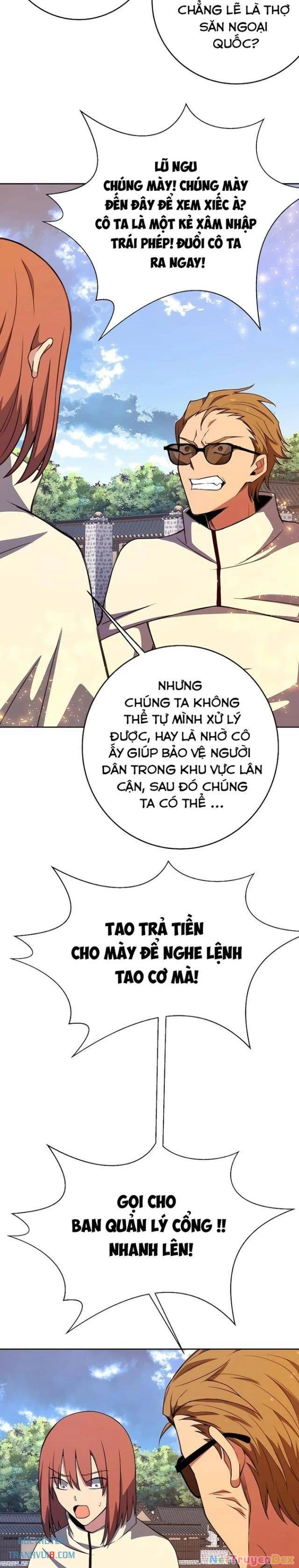 Trở Thành Nhân Viên Cho Các Vị Thần Chapter 62 - 18