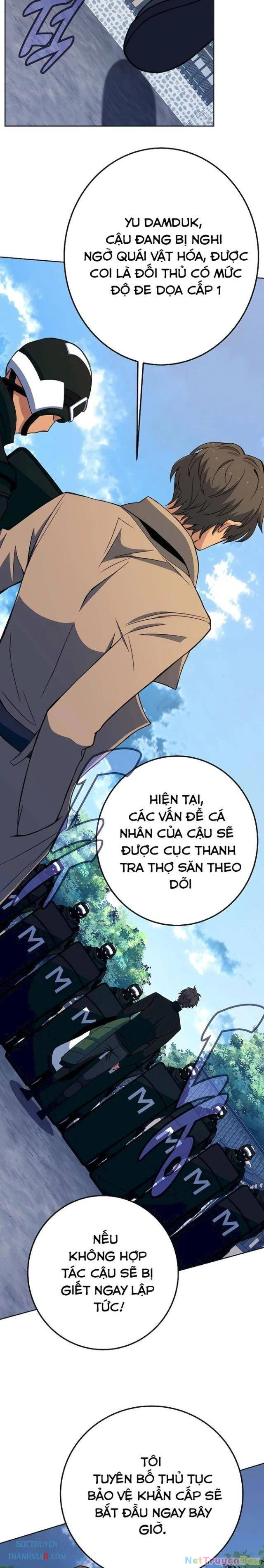 Trở Thành Nhân Viên Cho Các Vị Thần Chapter 62 - 26