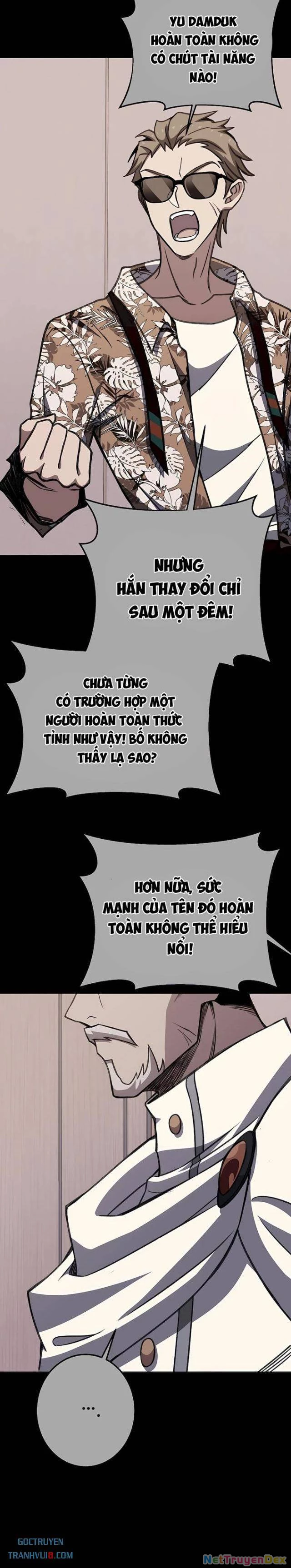 Trở Thành Nhân Viên Cho Các Vị Thần Chapter 62 - 31