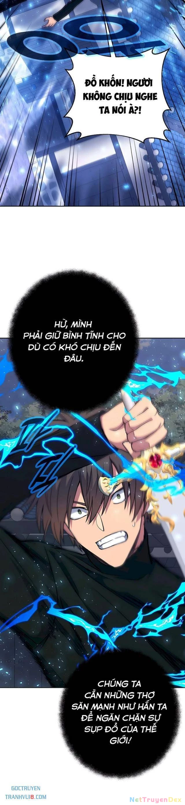 Trở Thành Nhân Viên Cho Các Vị Thần Chapter 63 - 26