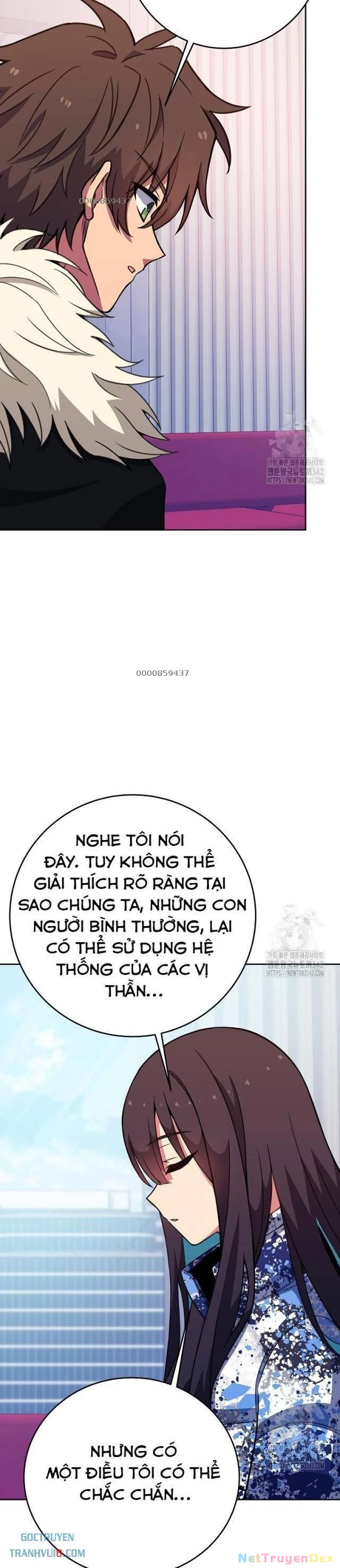 Trở Thành Nhân Viên Cho Các Vị Thần Chapter 64 - 17