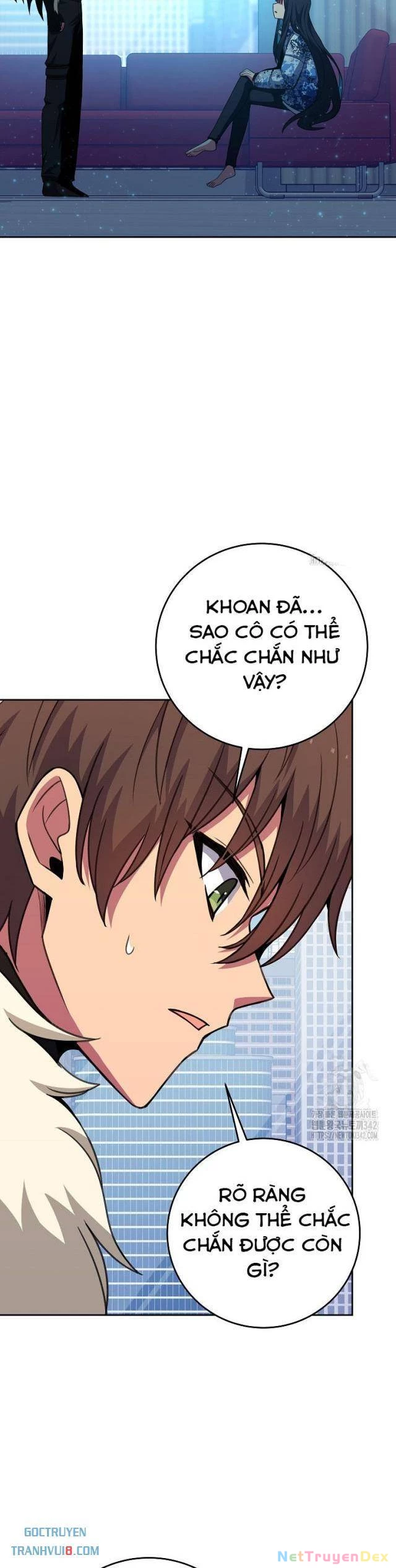 Trở Thành Nhân Viên Cho Các Vị Thần Chapter 64 - 19