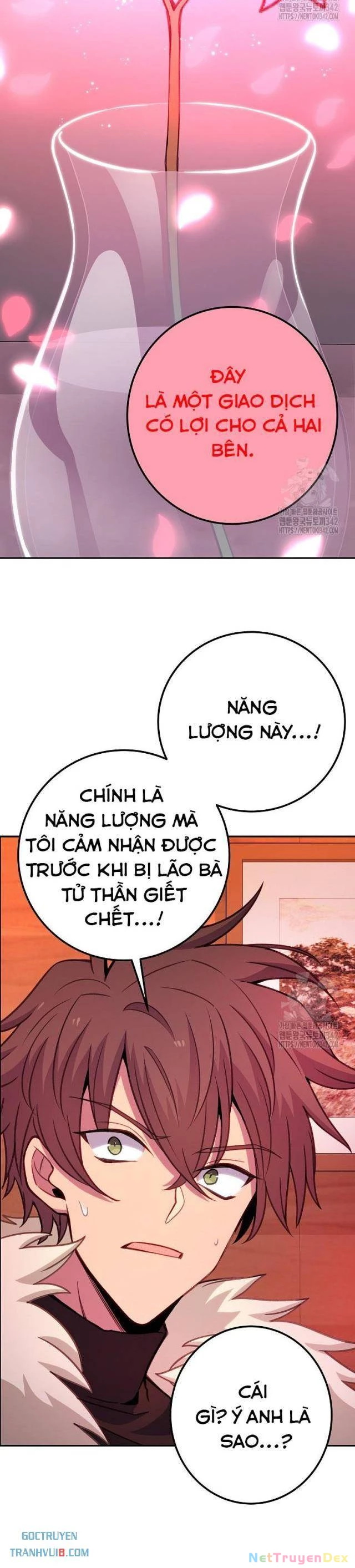 Trở Thành Nhân Viên Cho Các Vị Thần Chapter 66 - 38