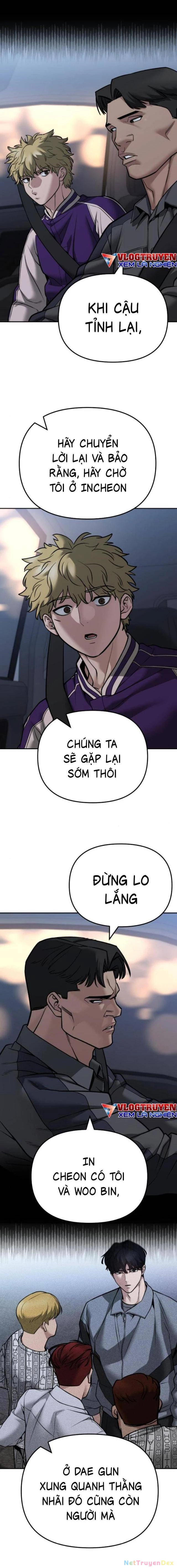 Giang Hồ Thực Thi Công Lý Chapter 119 - 4